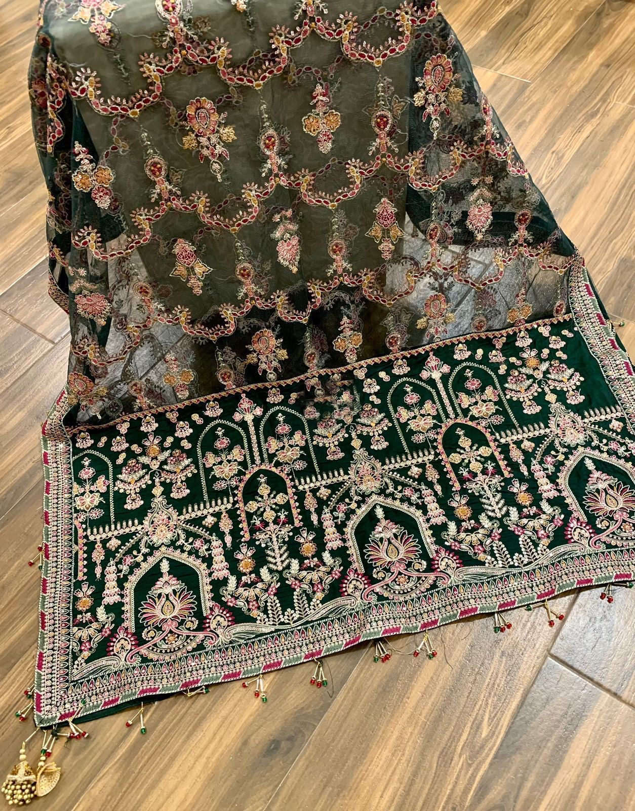BAROQUE CHANTELLE