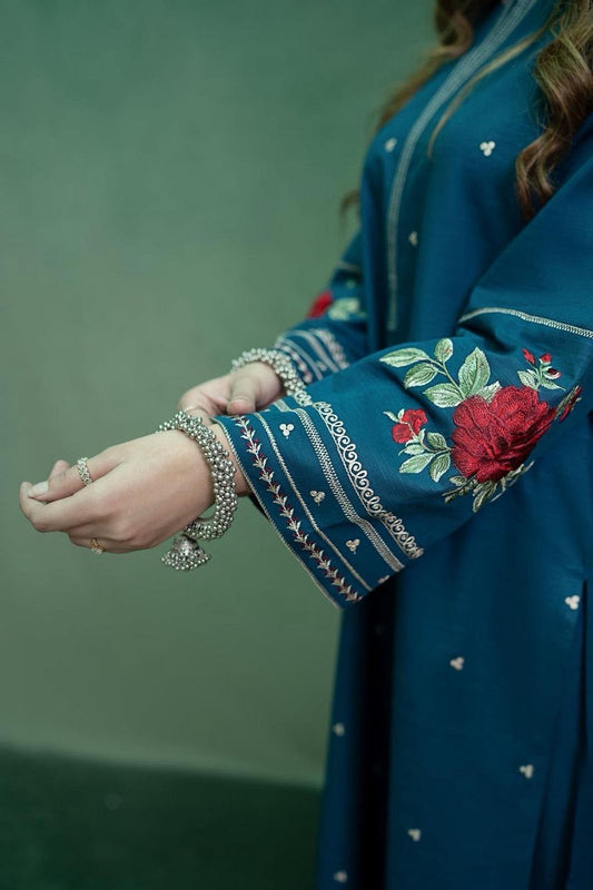 LAWN 3 Piece Embroidered Suit (Article 37)