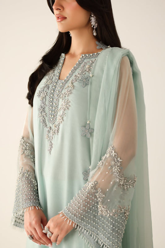 Baroque Chiffon Festive Collection