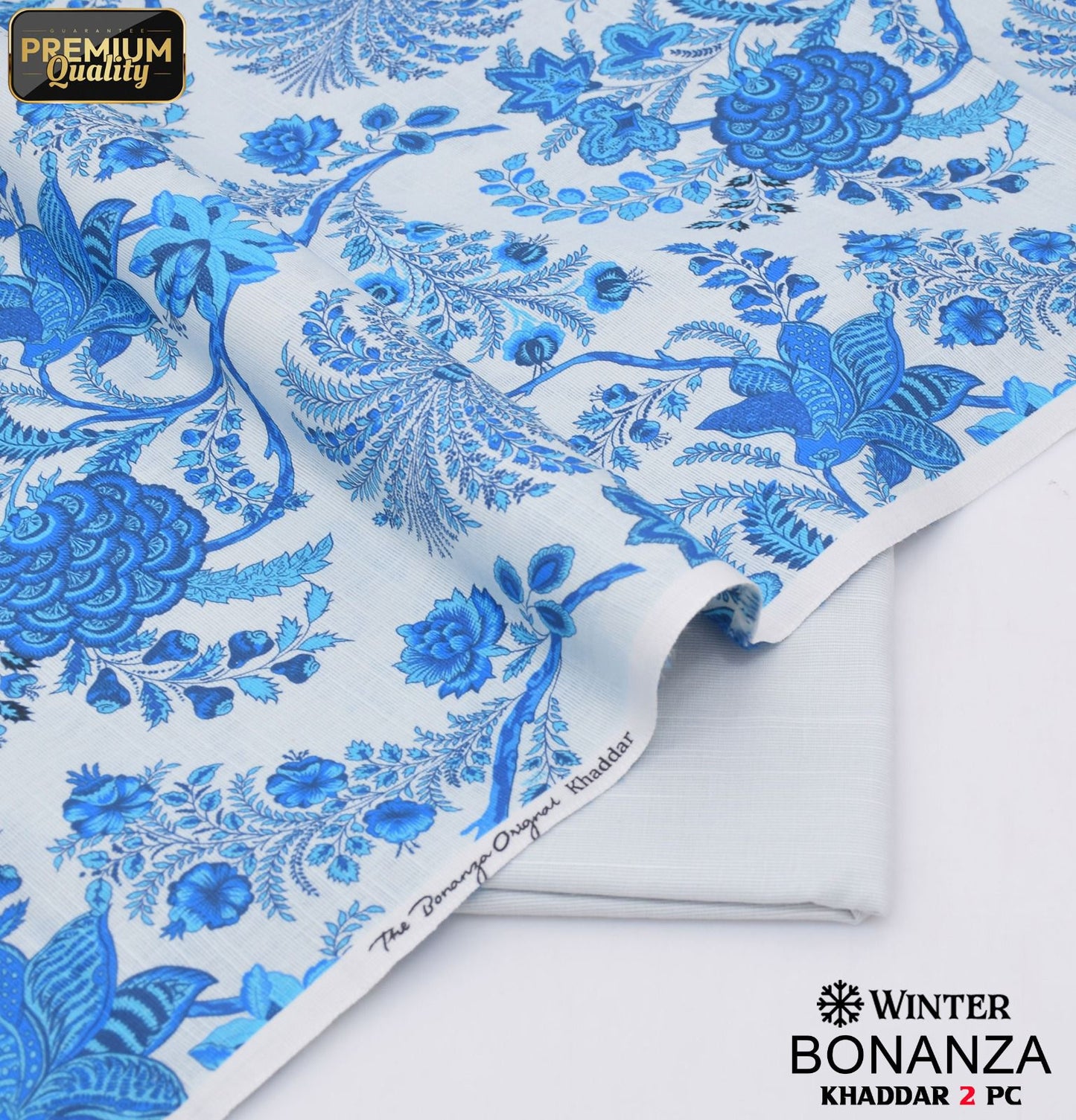 Bonanza 2-Piece Khaddar Suit (Article 29)