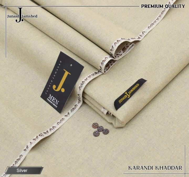 Karandi Khaddar Men’s Suit (Article 11)