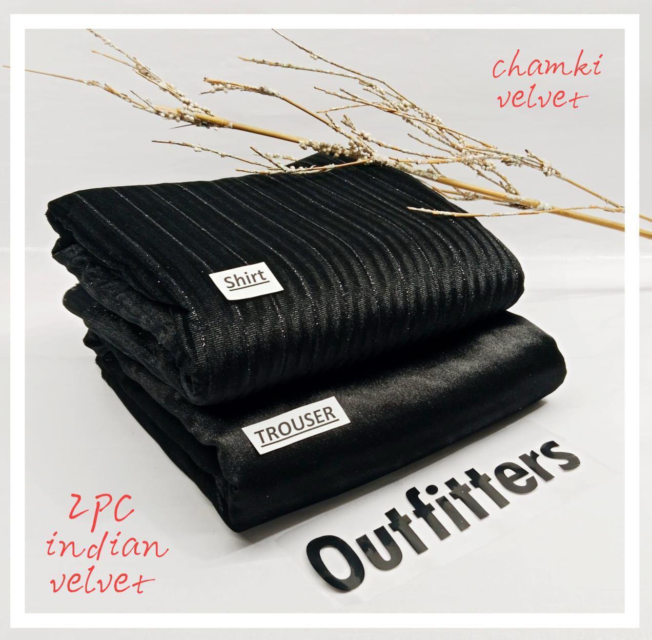 Indian Velvet Chamki Lining (Article 1)
