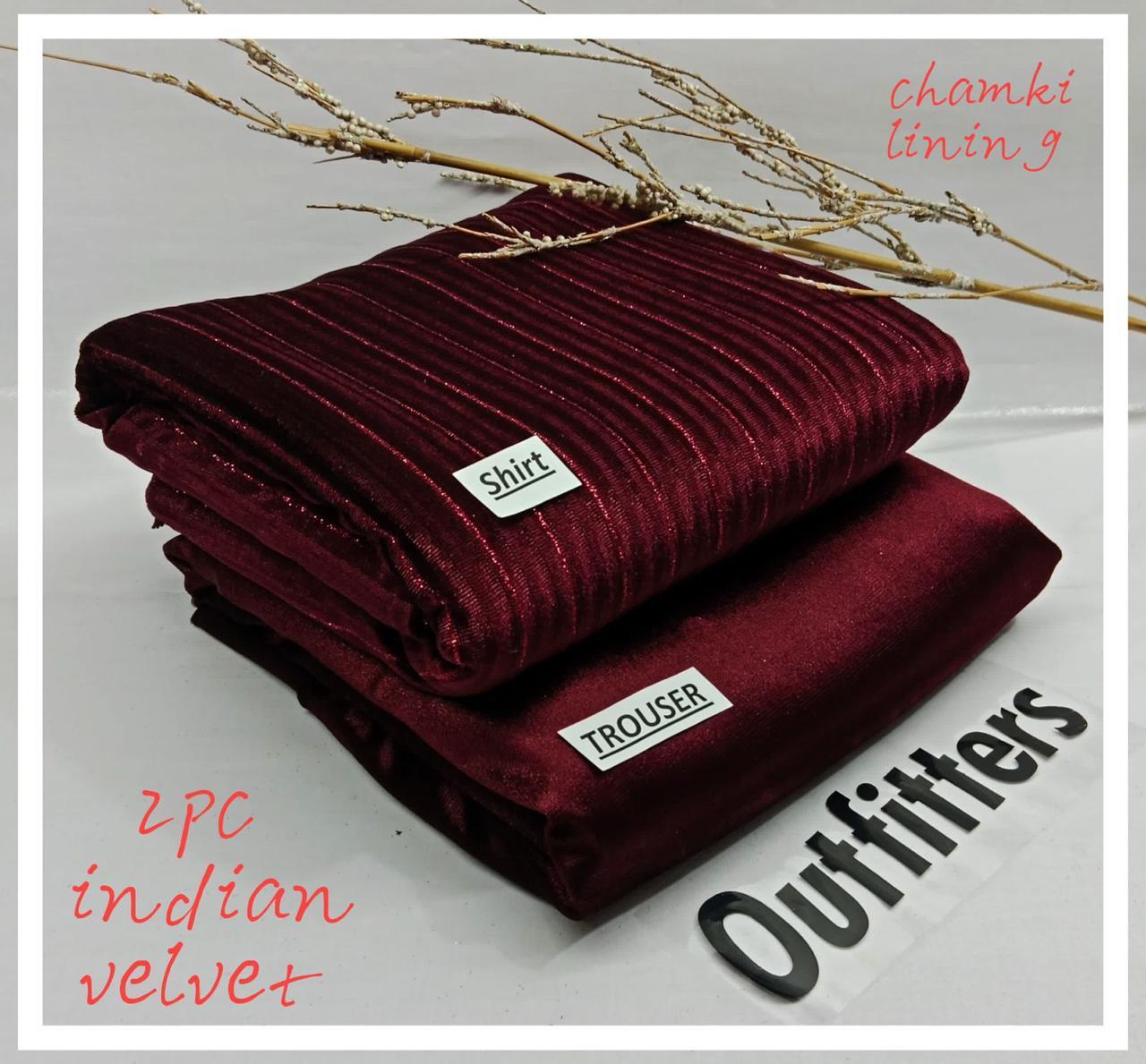 Indian Velvet Chamki Lining (Article 7)