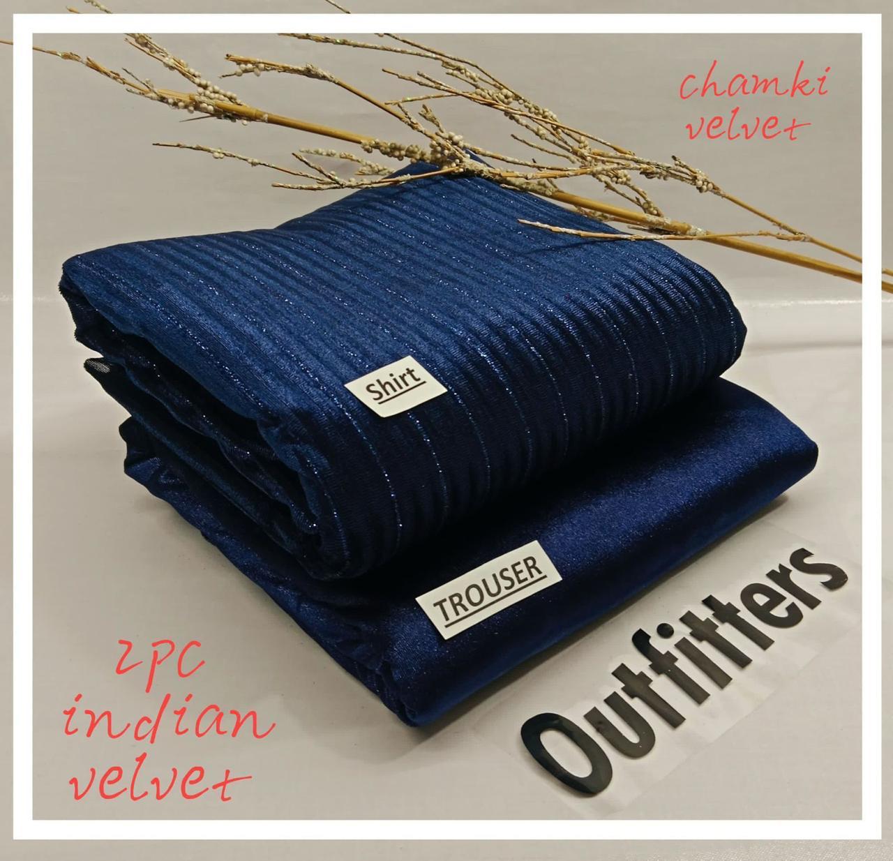Indian Velvet Chamki Lining (Article 8)
