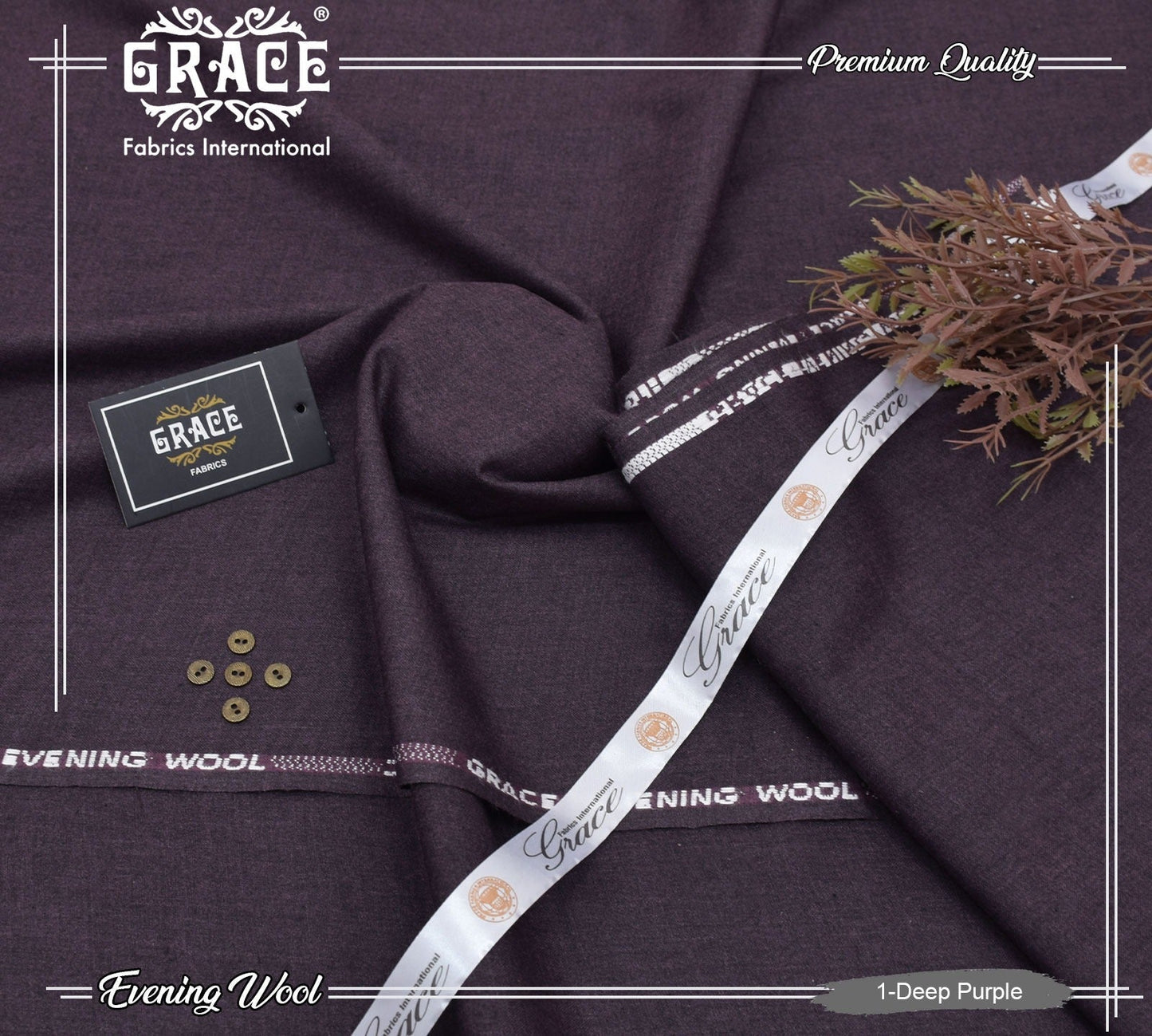 Men’s Luxury Wool Suits (Article 3)