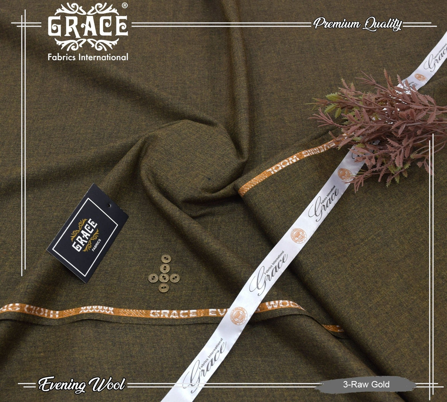Men’s Luxury Wool Suits (Article 1)