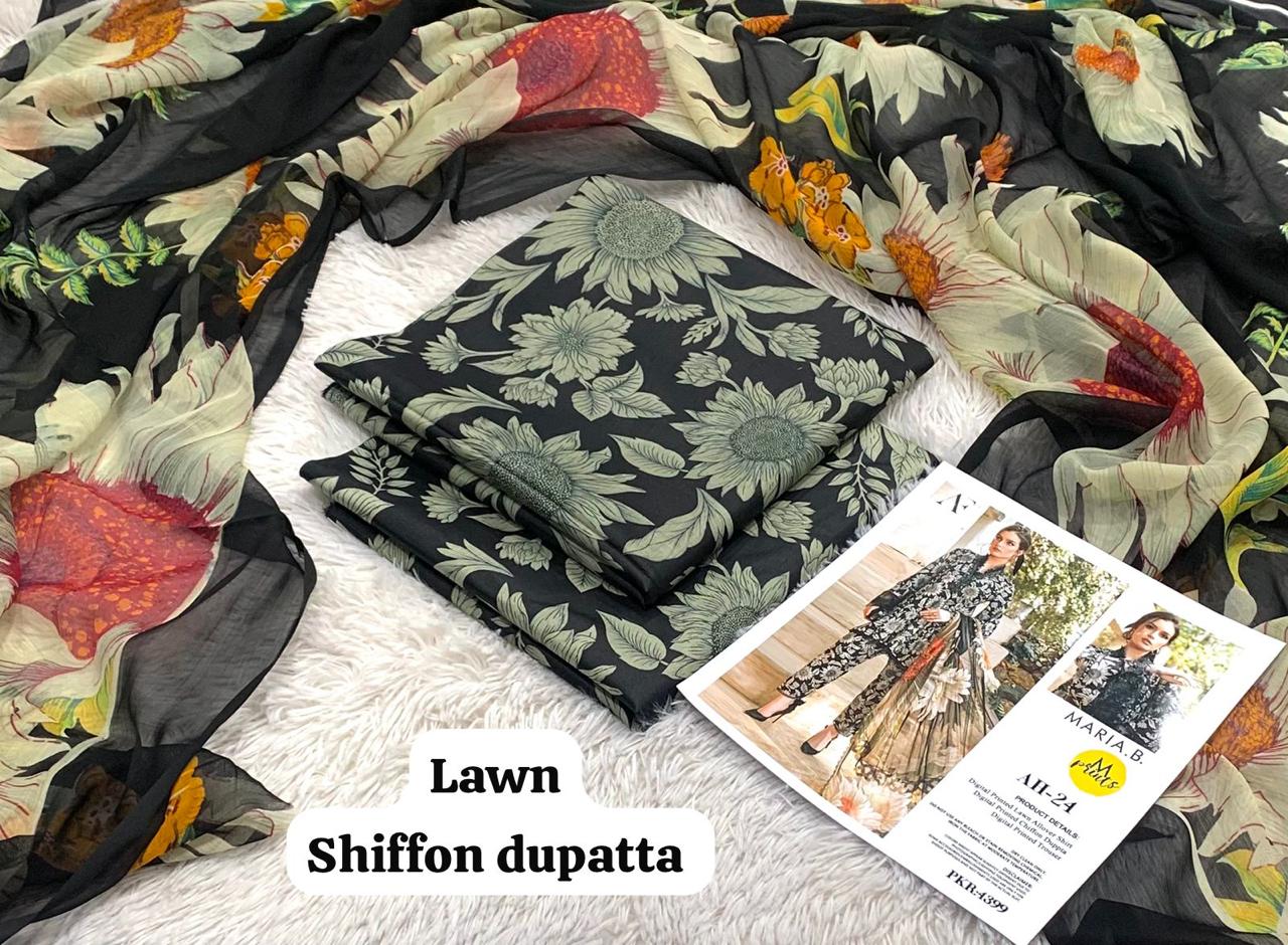 LAWN 3 PIECE