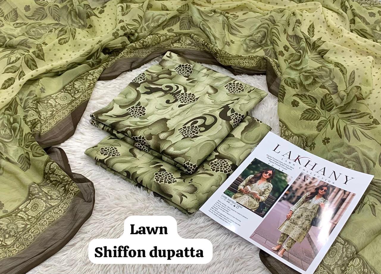LAWN 3 PIECE