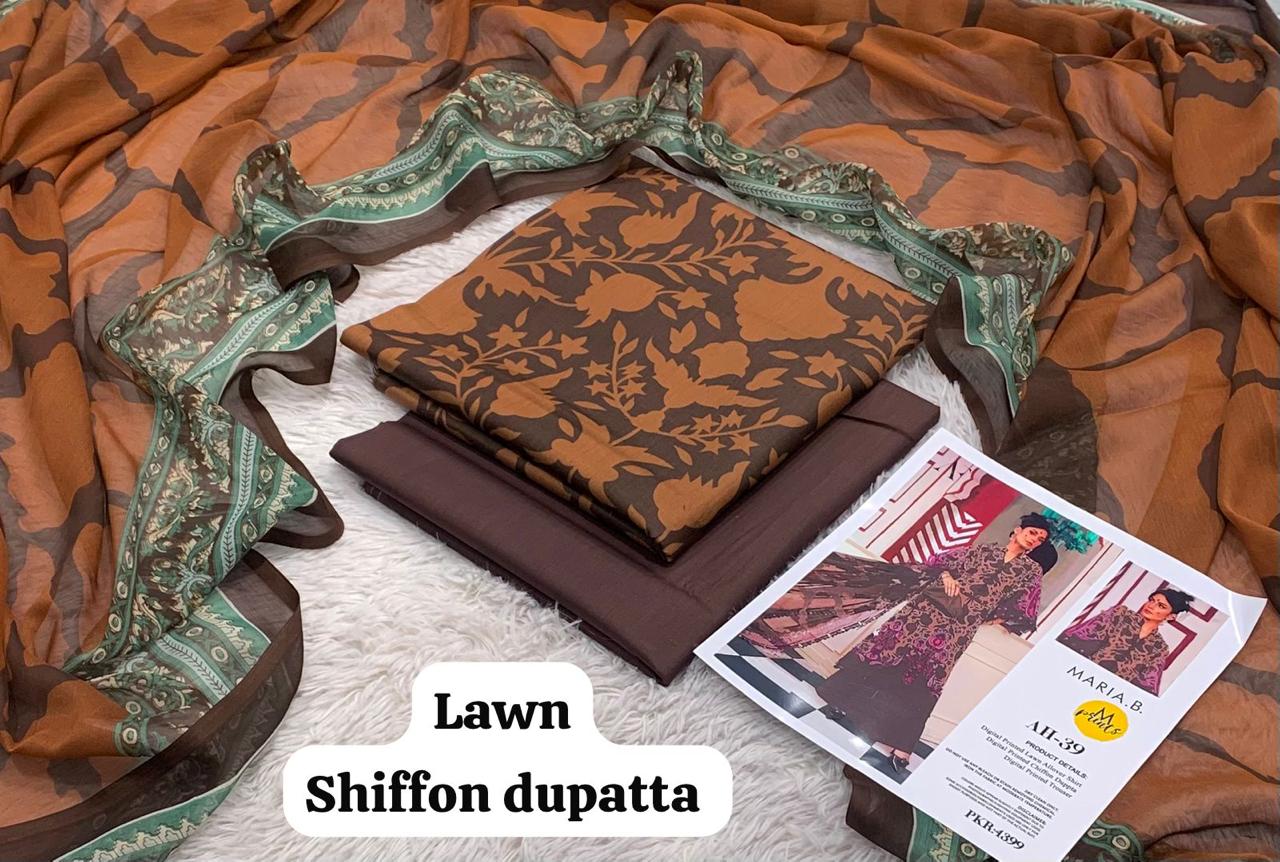 LAWN 3 PIECE
