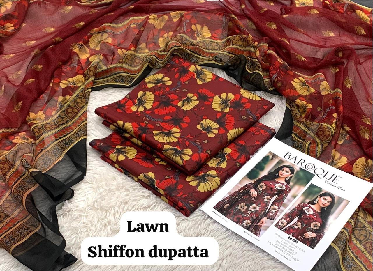 LAWN 3 PIECE
