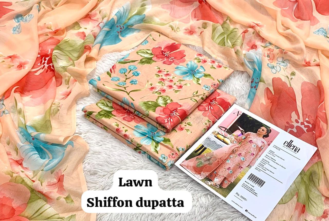 LAWN 3 PIECE
