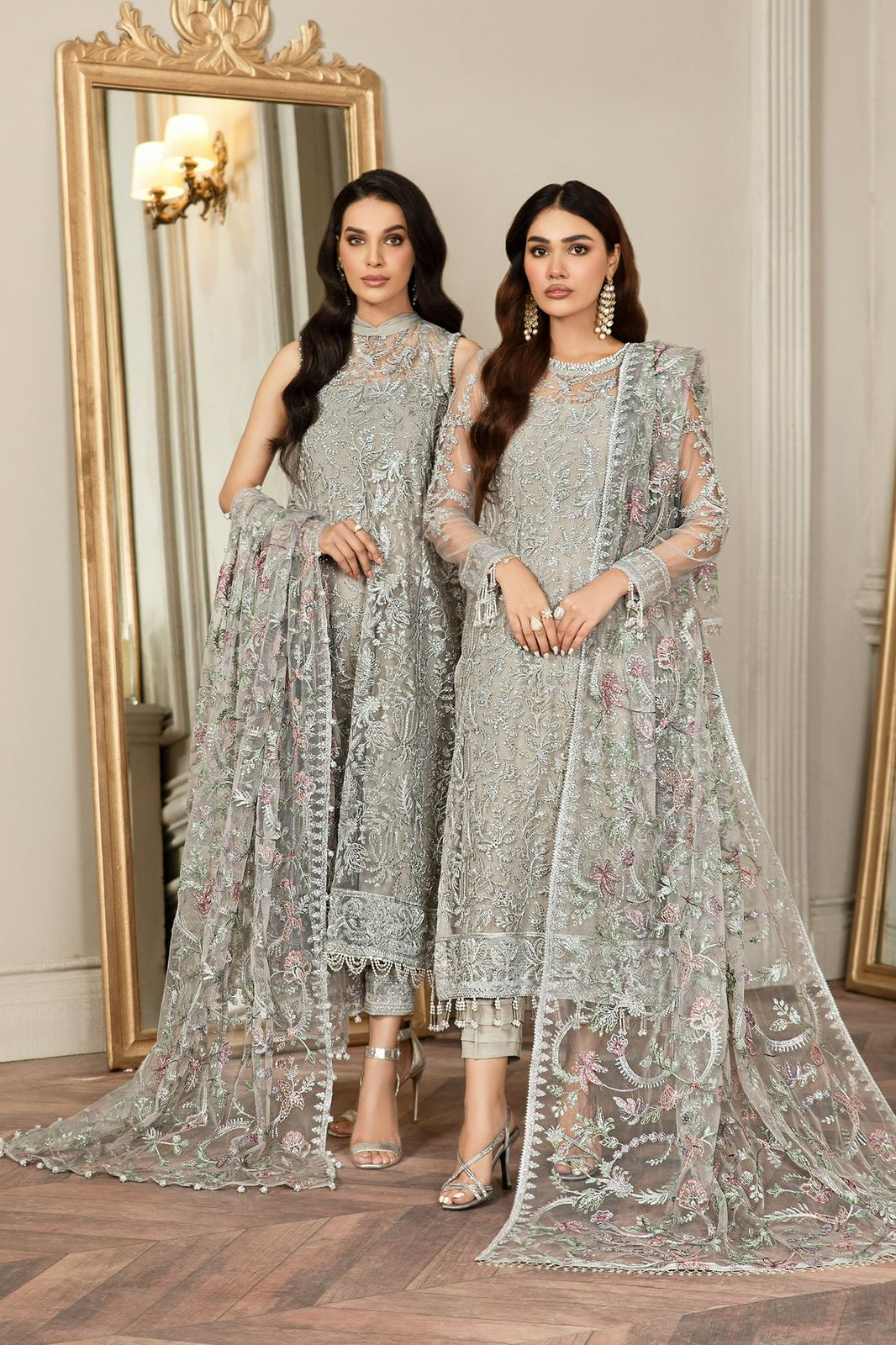 ZARIF – Luxury Net Collection