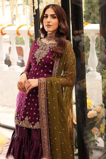 Aisha Imran Unstitched Replica