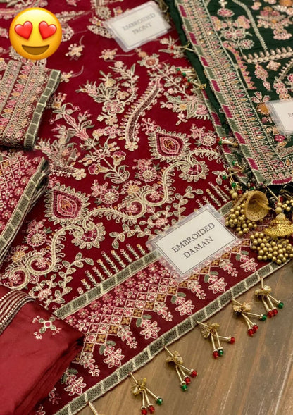 BAROQUE CHANTELLE