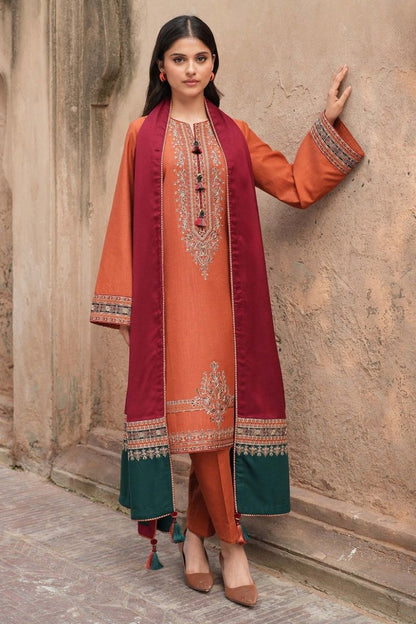 LAWN 3 Piece Embroidered Suit (Article 31)