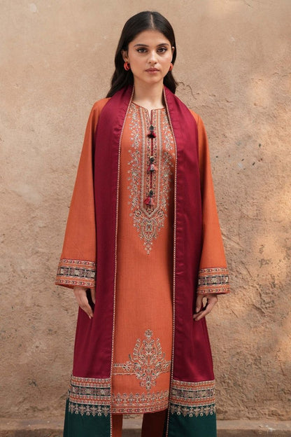 LAWN 3 Piece Embroidered Suit (Article 31)