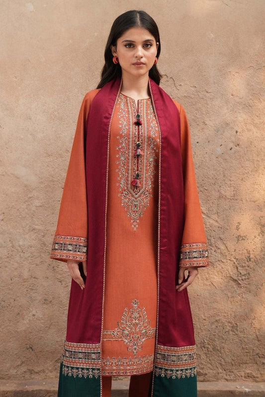 LAWN 3 Piece Embroidered Suit (Article 31)