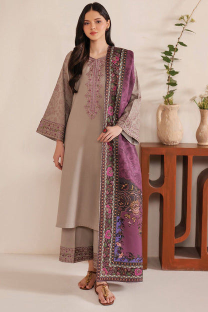 LAWN 3 Piece Embroidered Suit (Article 34)