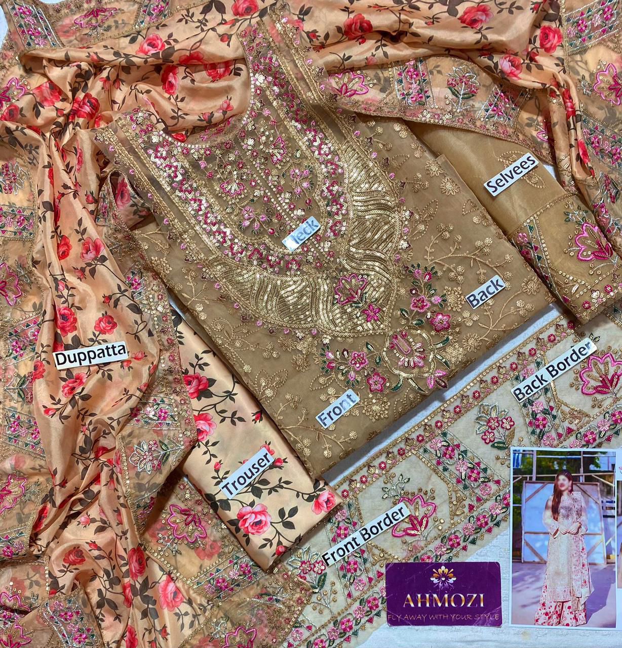 Aneela’s Hit Code by Ahmozi