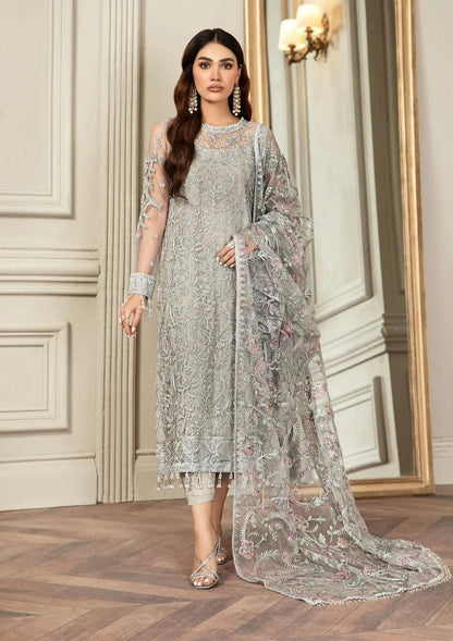 Zarif Luxury Net Collection