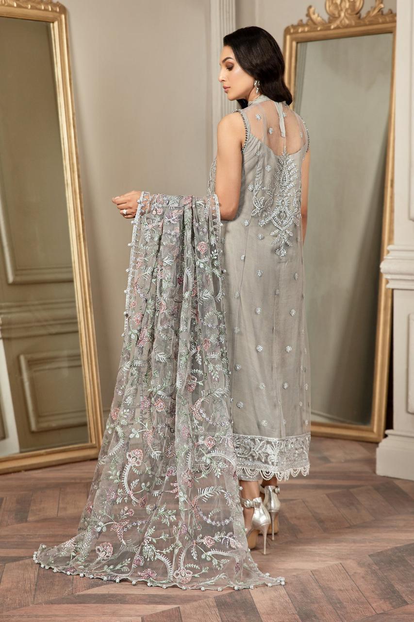 Zarif Luxury Net Collection