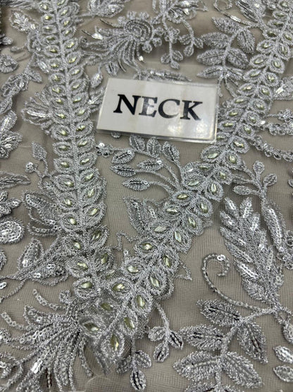 Zarif Luxury Net Collection