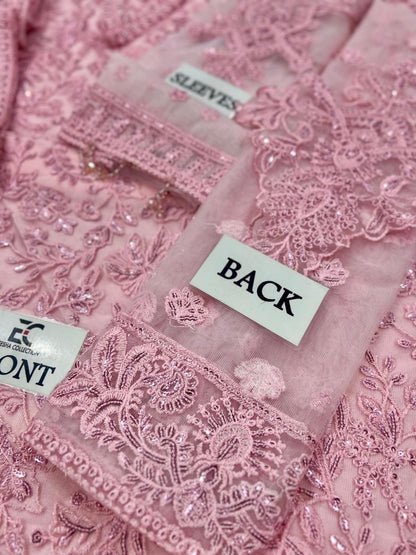 Zarif Luxury Net Collection