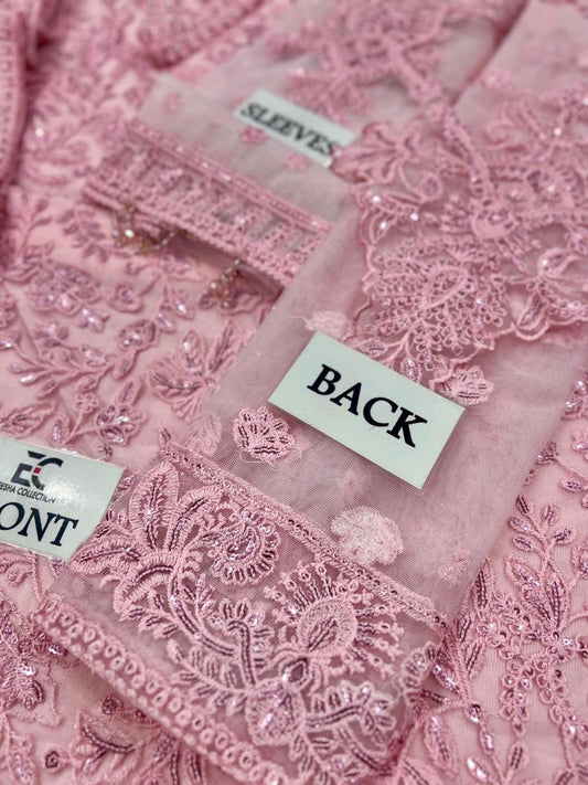 Zarif Luxury Net Collection