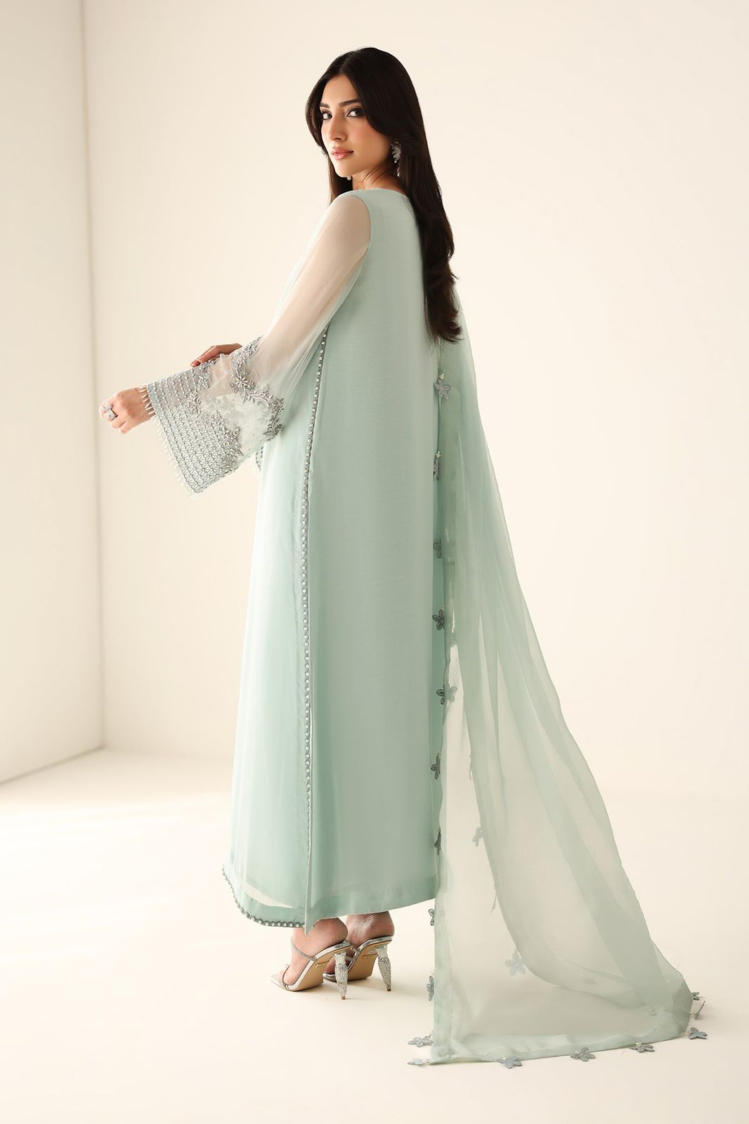 Baroque Chiffon Festive Collection