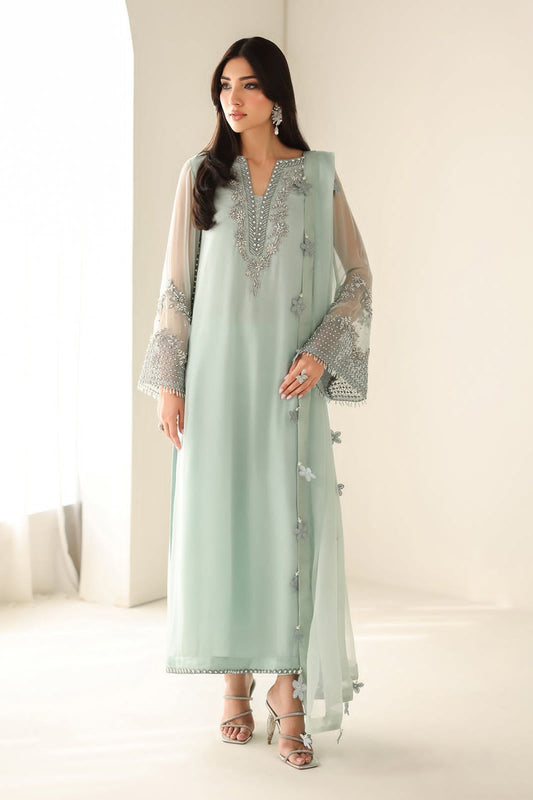 Baroque Chiffon Festive Collection