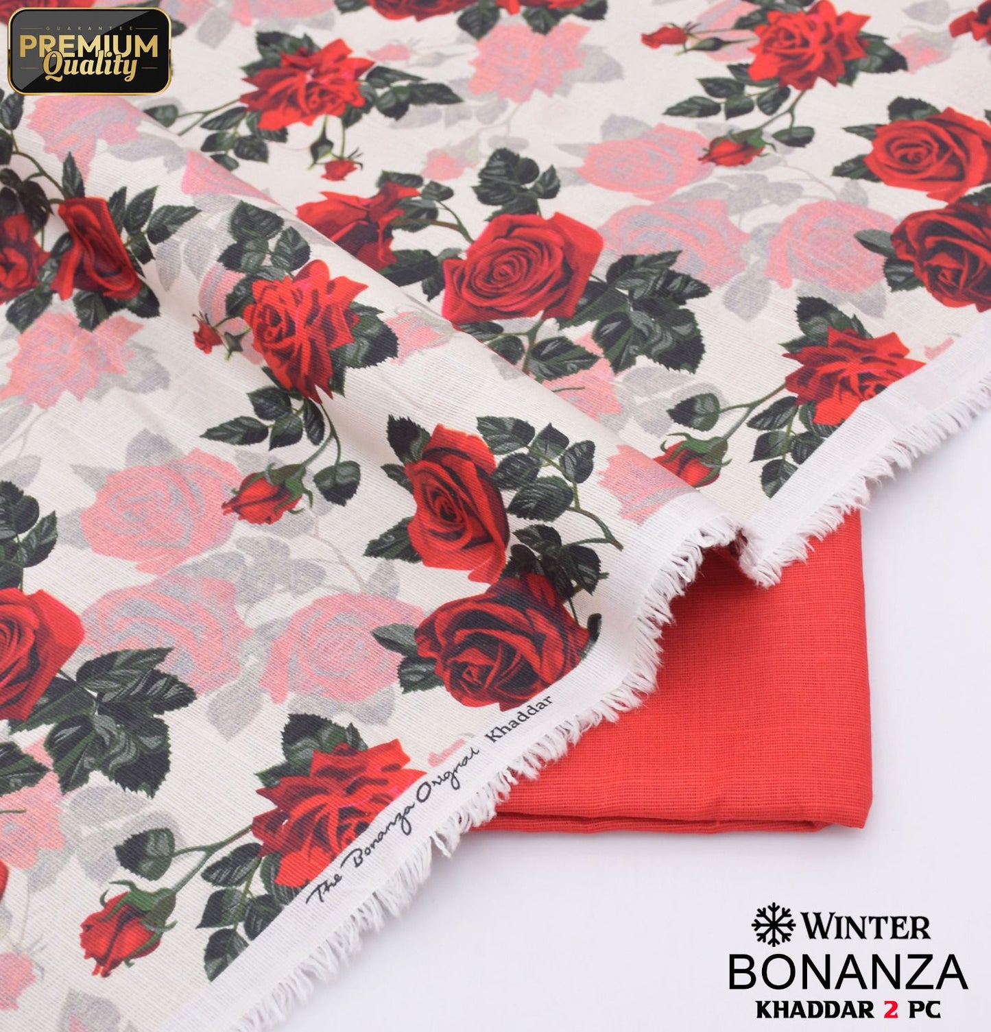 Bonanza 2-Piece Khaddar Suit (Article 28)