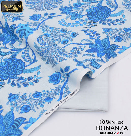 Bonanza 2-Piece Khaddar Suit (Article 29)