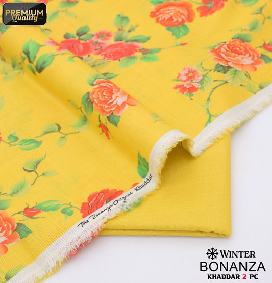 Bonanza 2-Piece Khaddar Suit (Article 32)