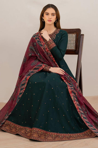 LAWN 3 Piece Embroidered Suit (Article 4)