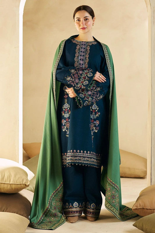 LAWN 3 Piece Embroidered Suit (Article 7)