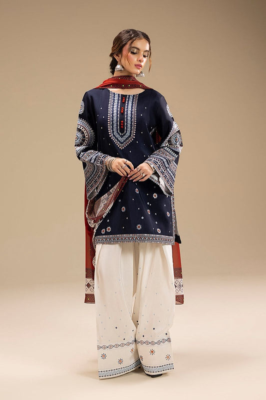 LAWN 3 Piece Embroidered Suit (Article 12)