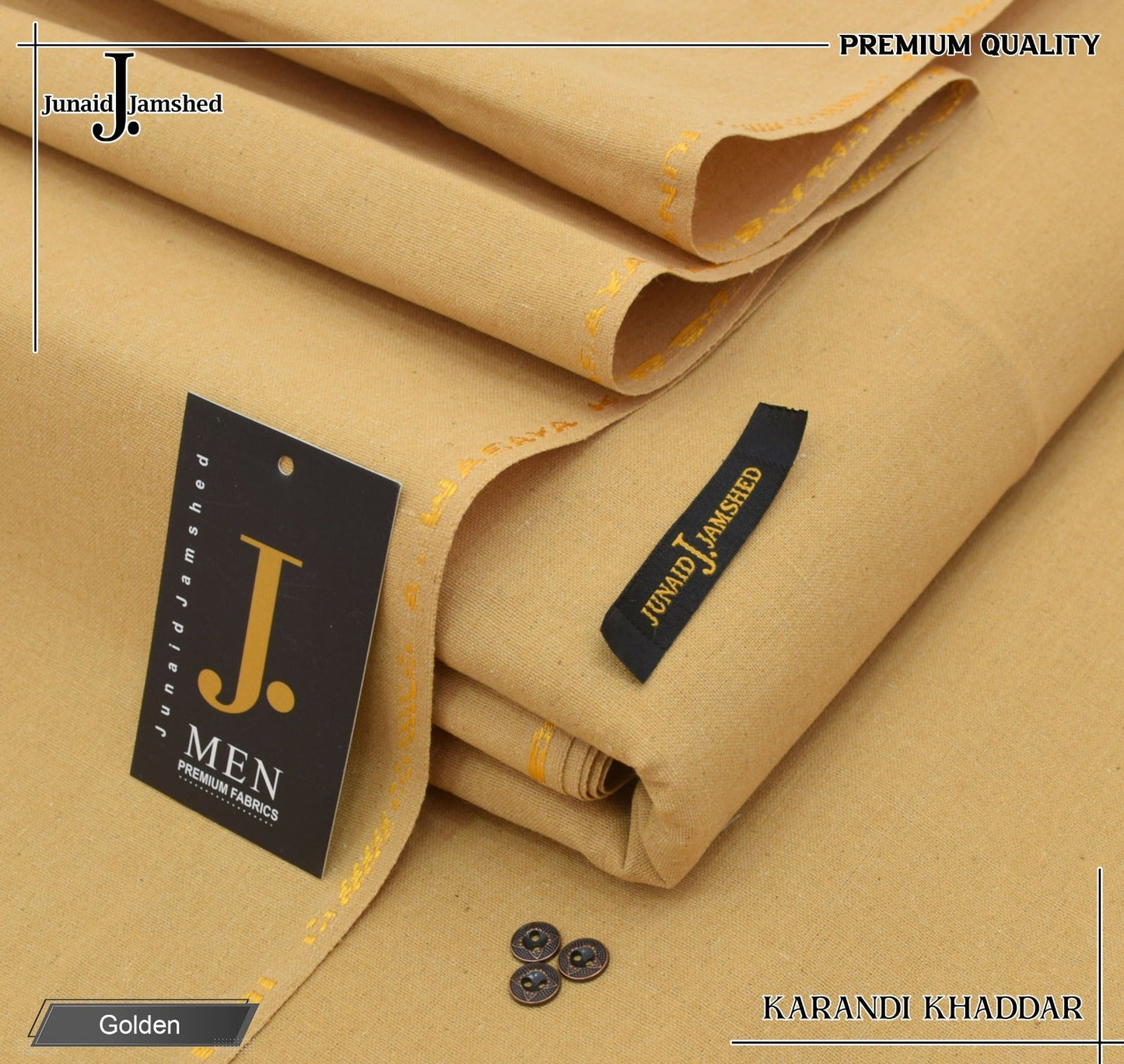 Karandi Khaddar Men’s Suit (Article 1)