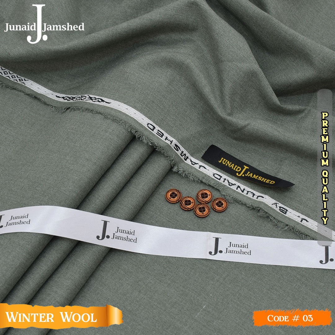 Junaid Jamshed Winter Collection (Article 5)