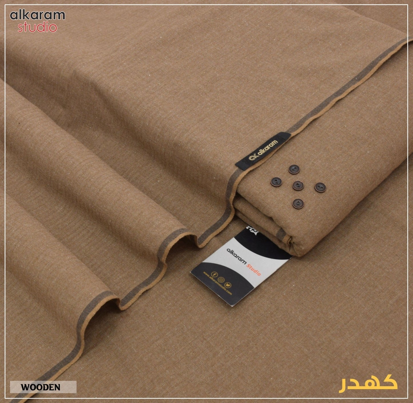 SOFT KHADAR MEN’S SUIT (Article 5)