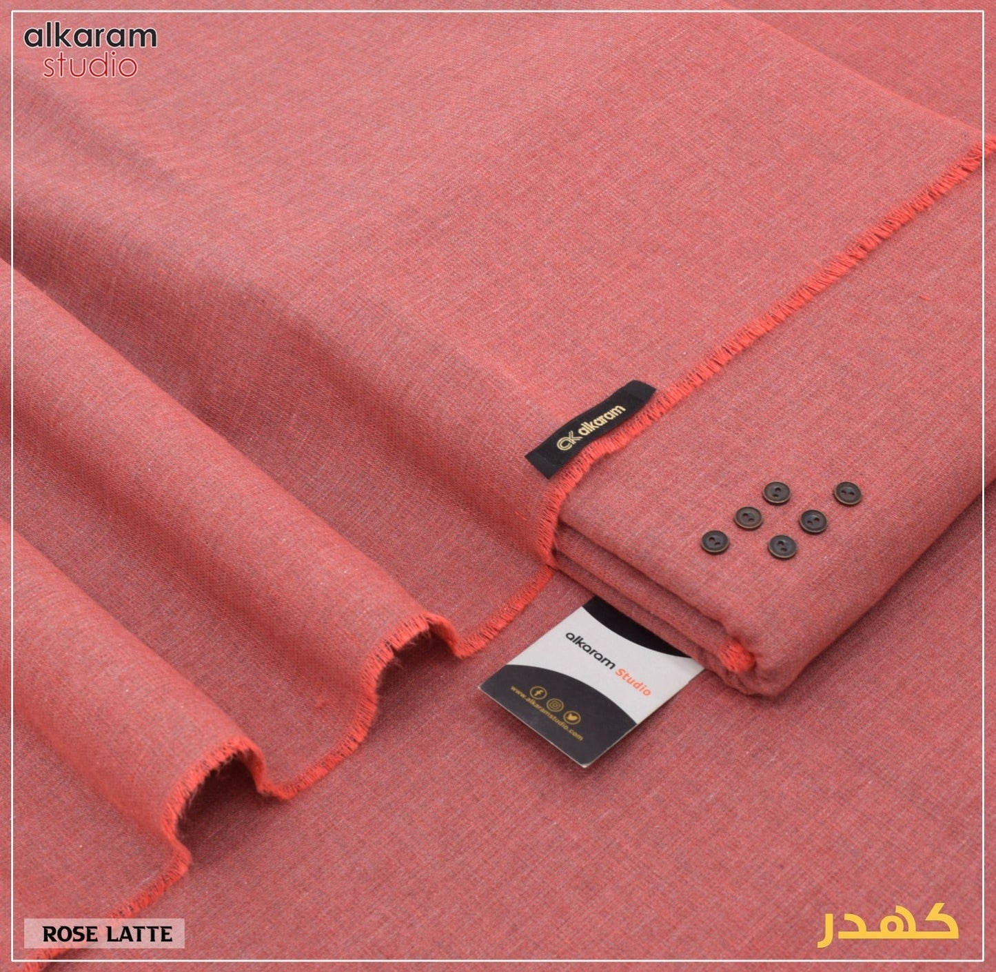 SOFT KHADAR MEN’S SUIT (Article 7)