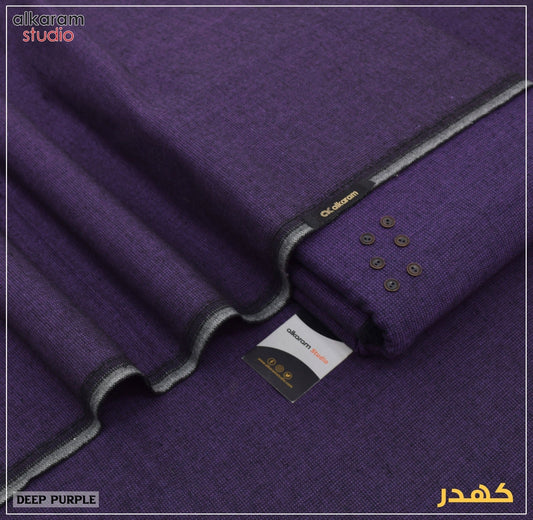 SOFT KHADAR MEN’S SUIT (Article 6)