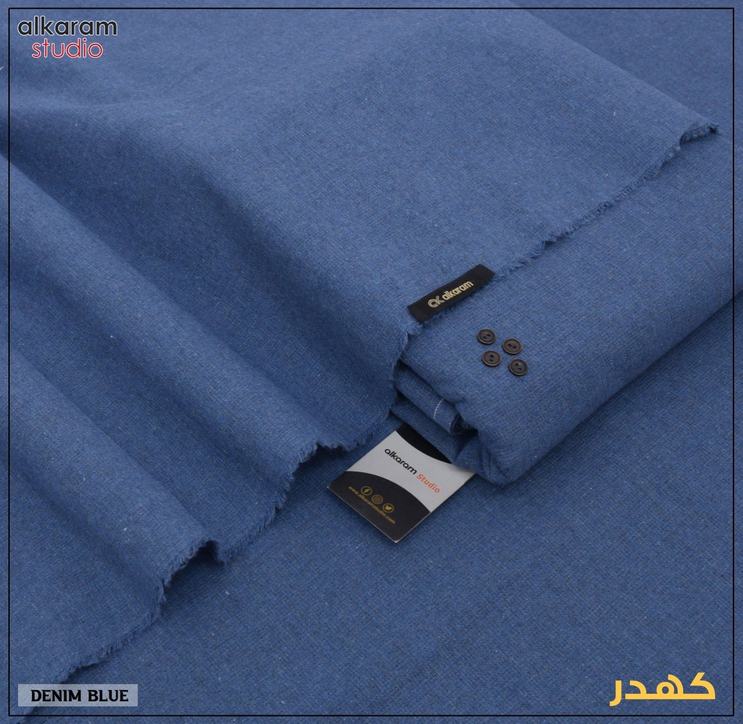 SOFT KHADAR MEN’S SUIT (Article 10)