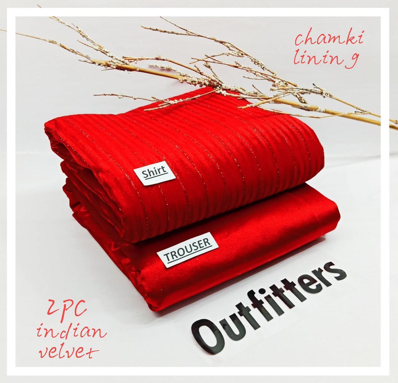 Indian Velvet Chamki Lining (Article 3)