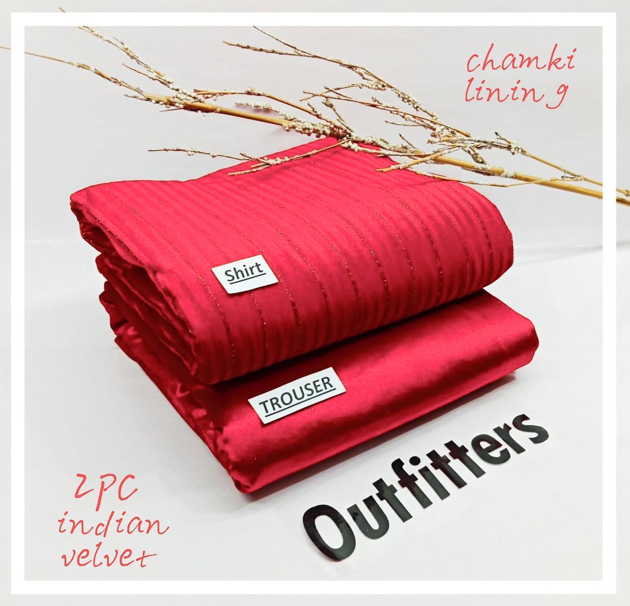 Indian Velvet Chamki Lining (Article 10)