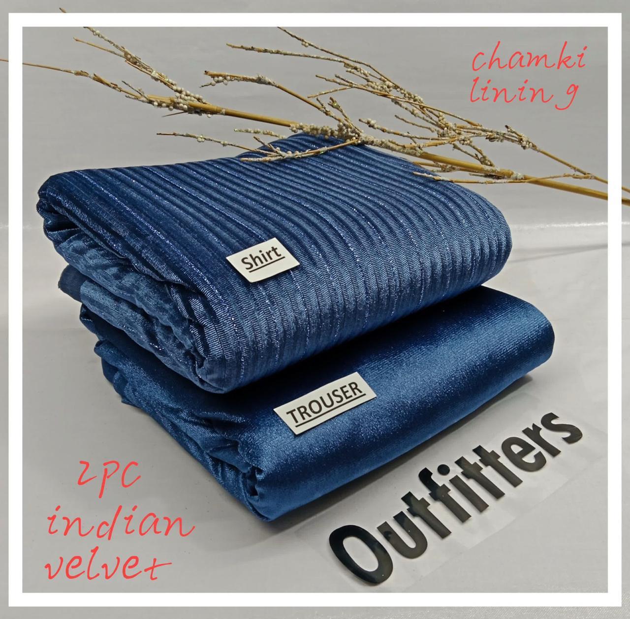 Indian Velvet Chamki Lining (Article 11)