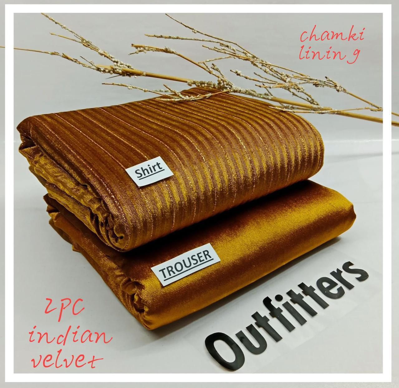 Indian Velvet Chamki Lining (Article 13)