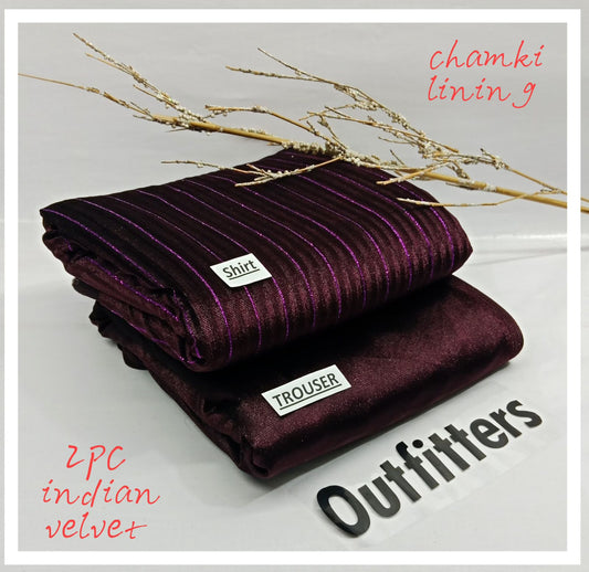 Indian Velvet Chamki Lining (Article 14)
