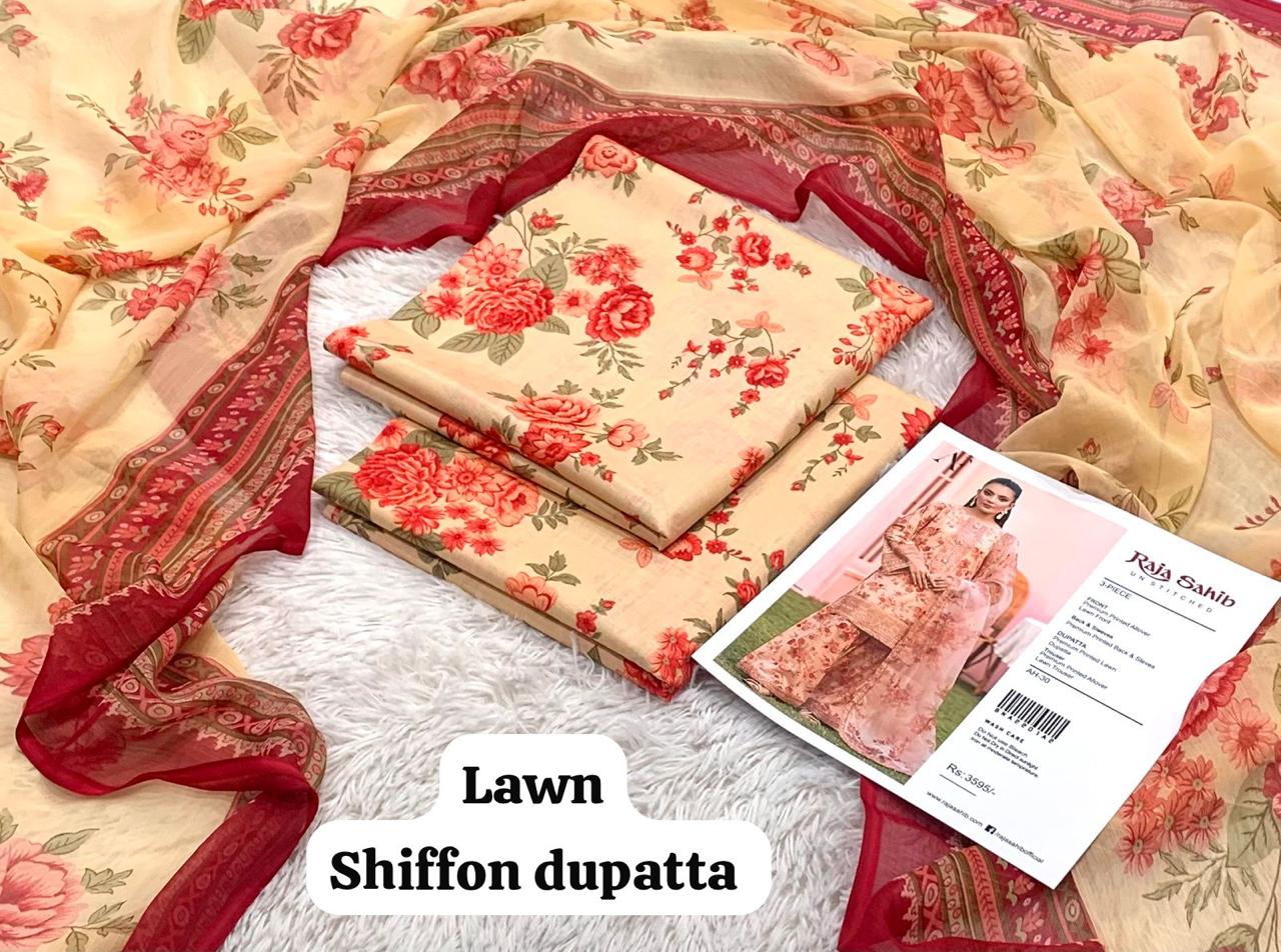 LAWN 3 PIECE