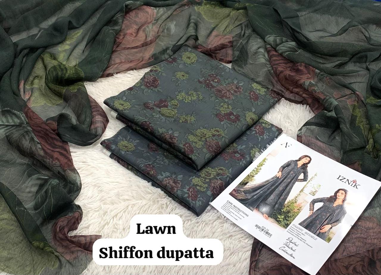LAWN 3 PIECE