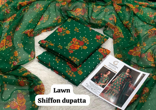 LAWN 3 PIECE